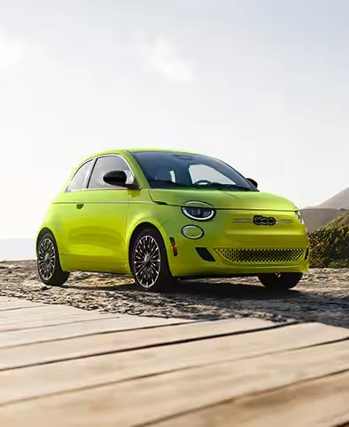 Fiat 500 Dettagli